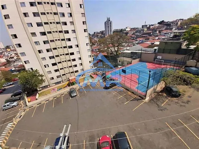Apartamento 2 quartos e 2 banheiros, à venda, no bairro Cangaíba em São Paulo