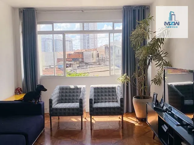Apartamento 2 quartos e 2 banheiros, à venda, no bairro Mooca em São Paulo