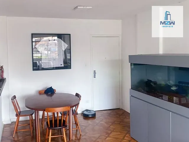 Apartamento 2 quartos e 2 banheiros, à venda, no bairro Mooca em São Paulo