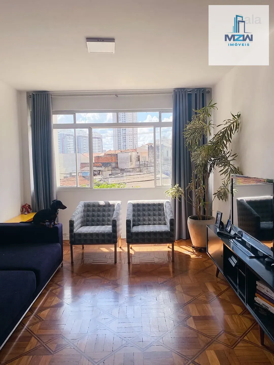 Apartamento, 2 quartos, 110 m² - Foto 2
