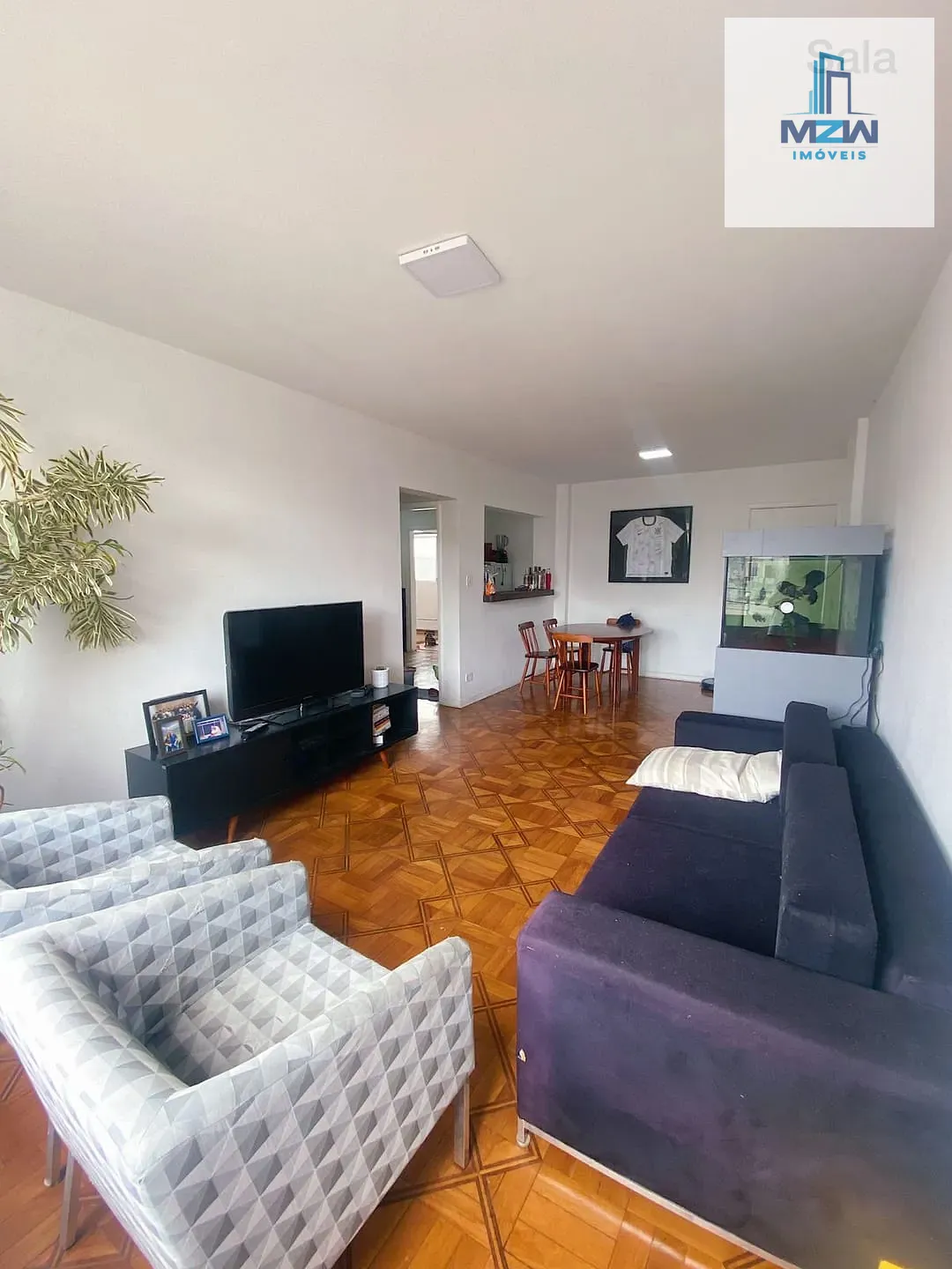 Apartamento, 2 quartos, 110 m² - Foto 1