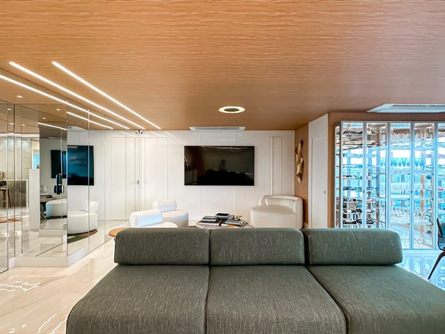 Foto do Apartamento - Alto Padrão e Sofisticação no Stella Campo Belo | 145m² | 3 Suítes | 2 Vagas  | Nexhome Real Estate