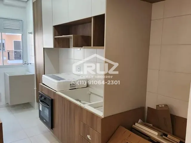 Apartamento com 49m² 2 quartos e 1 banheiro, à venda, no bairro Serpa em Caieiras
