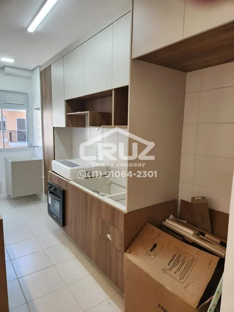 Apartamento, 2 quartos, 49 m² - Foto 3