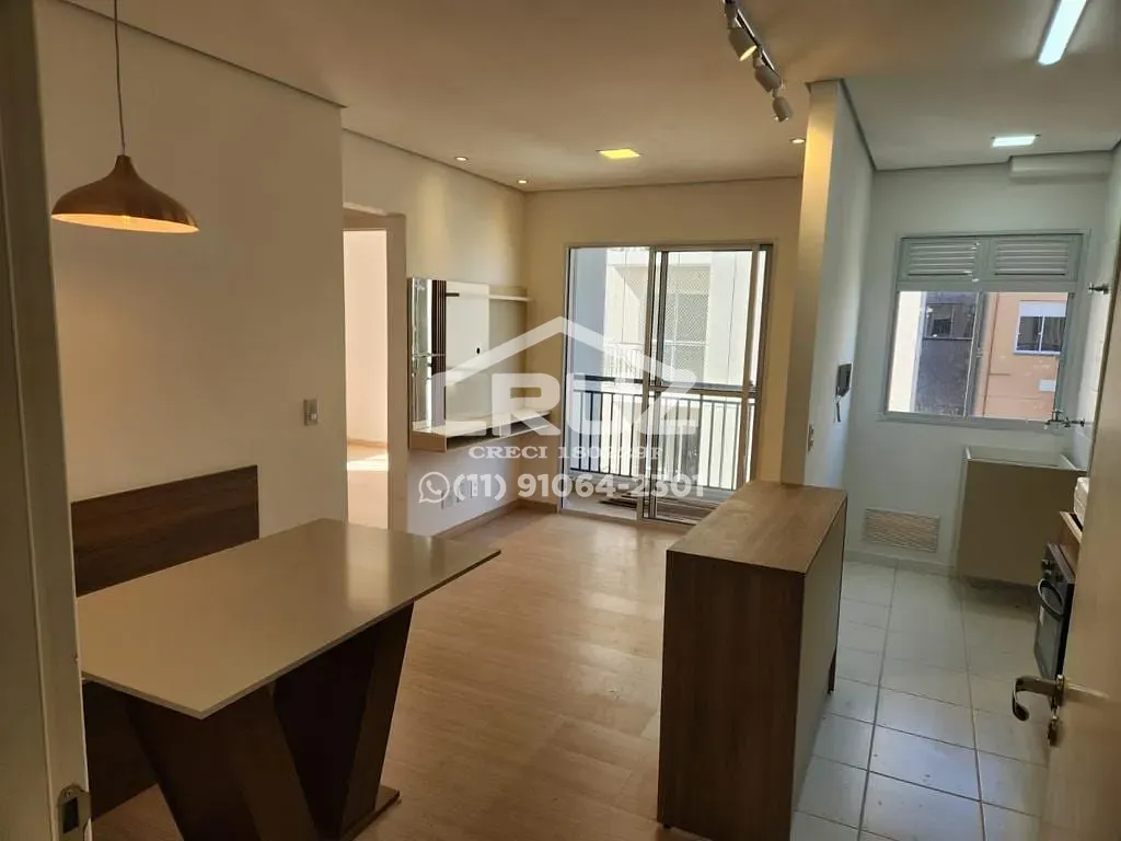 Apartamento, 2 quartos, 49 m² - Foto 6