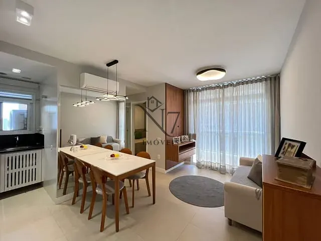 Apartamento com 50m² 2 quartos e 2 banheiros, à venda, no bairro Cambuí em Campinas