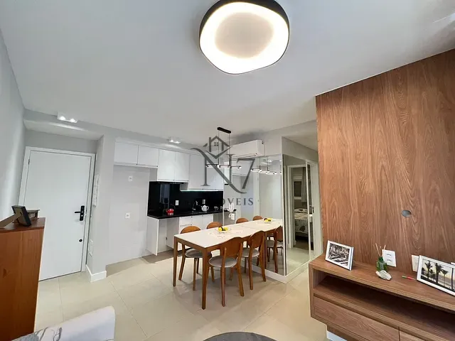 Apartamento com 50m² 2 quartos e 2 banheiros, à venda, no bairro Cambuí em Campinas