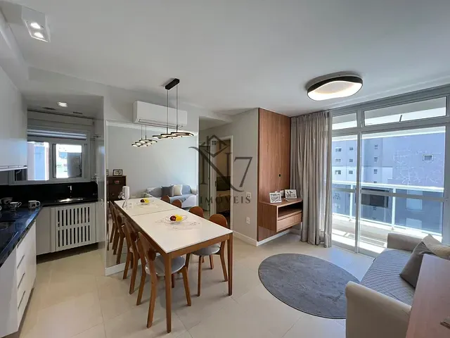 Apartamento com 50m² 2 quartos e 2 banheiros, à venda, no bairro Cambuí em Campinas