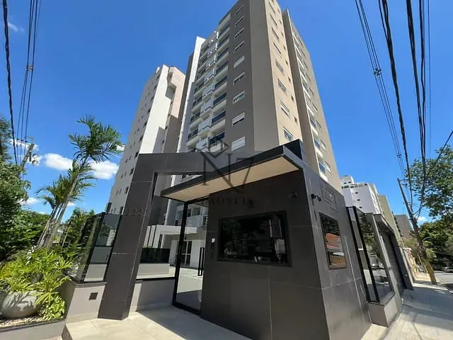 Apartamento com 50m² 2 quartos e 2 banheiros, à venda, no bairro Cambuí em Campinas