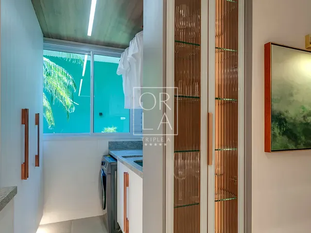 Apartamento 3 quartos e 4 banheiros, à venda, no bairro Park Lozandes em Goiânia
