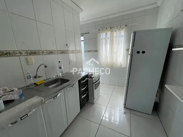 Apartamento 2 quartos e 1 banheiro, à venda, no bairro Jardim Governador Mário Covas II em Americana