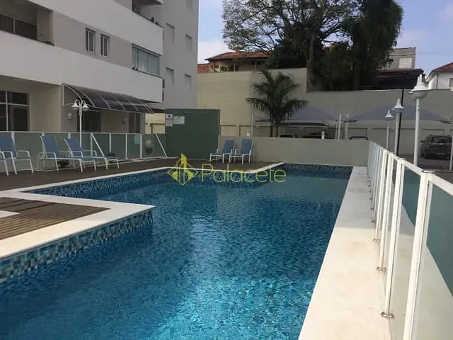 Apartamento com 70m² 2 quartos e 2 banheiros, para alugar, no bairro Centro em Pindamonhangaba