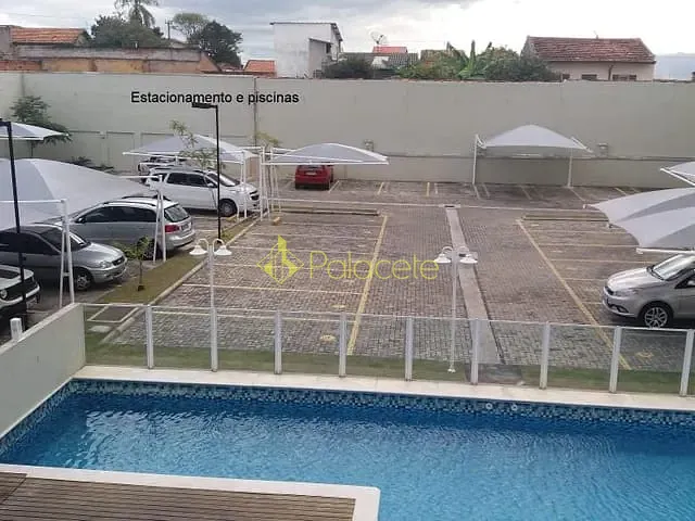 Apartamento com 70m² 2 quartos e 2 banheiros, para alugar, no bairro Centro em Pindamonhangaba