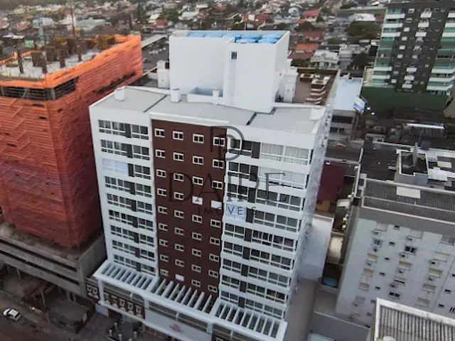 Apartamento com 100m² 2 quartos e 1 banheiro, à venda, no bairro Centro em Capão da Canoa