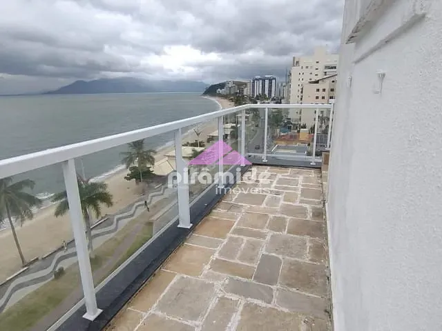 Apartamento com 331m² 3 quartos e 5 banheiros, à venda, no bairro Martim de Sá em Caraguatatuba