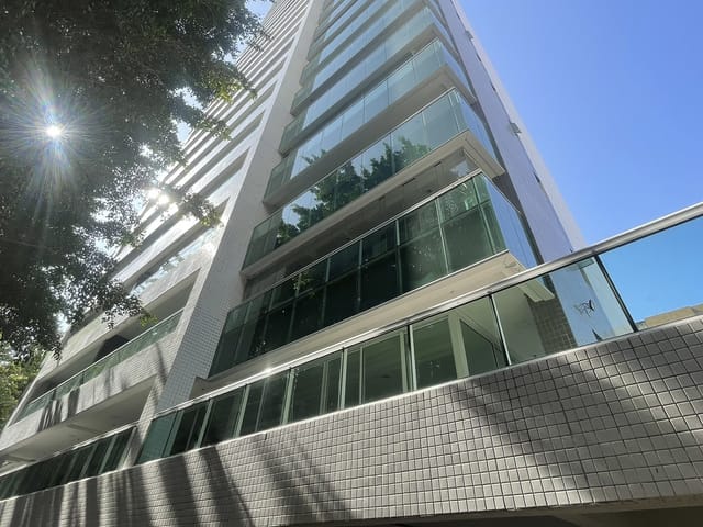 Apartamento 1 quarto e 1 banheiro, para alugar, no bairro Meireles em Fortaleza