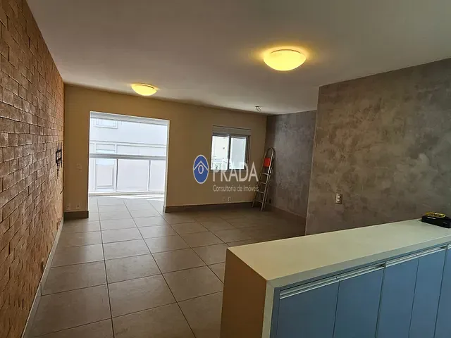 Apartamento com 90m² 2 quartos e 2 banheiros, para alugar, no bairro Pompéia em São Paulo