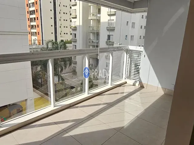 Apartamento com 90m² 2 quartos e 2 banheiros, para alugar, no bairro Pompéia em São Paulo