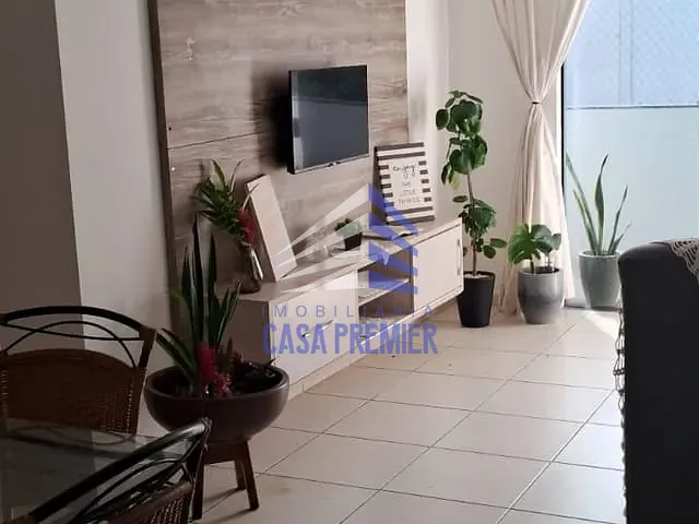 Apartamento 3 quartos e 2 banheiros, para alugar, no bairro Jardim Atlântico II em Ilhéus