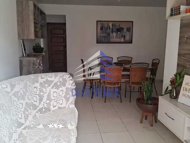 Apartamento 3 quartos e 2 banheiros, para alugar, no bairro Jardim Atlântico II em Ilhéus