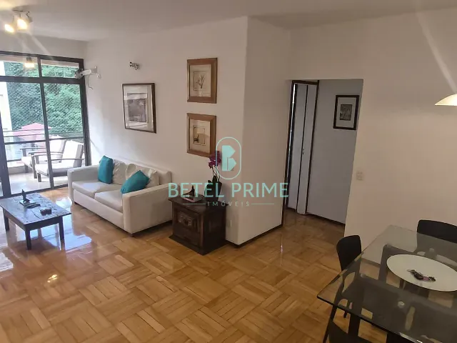 Apartamento com 80m² 2 quartos e 3 banheiros, à venda, no bairro Ipanema em Rio de Janeiro