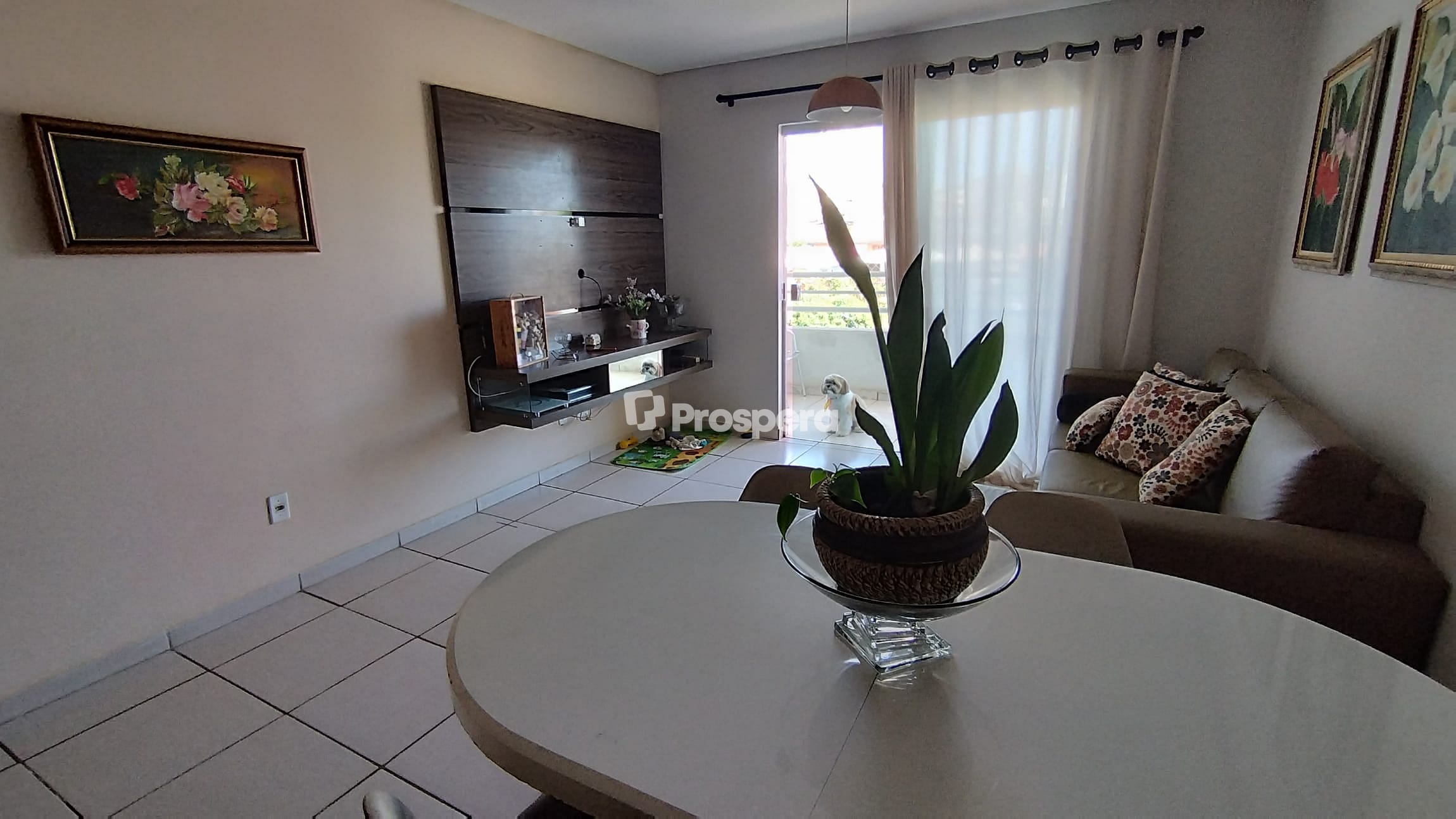Apartamento à venda com 3 quartos, 96m² - Foto 3
