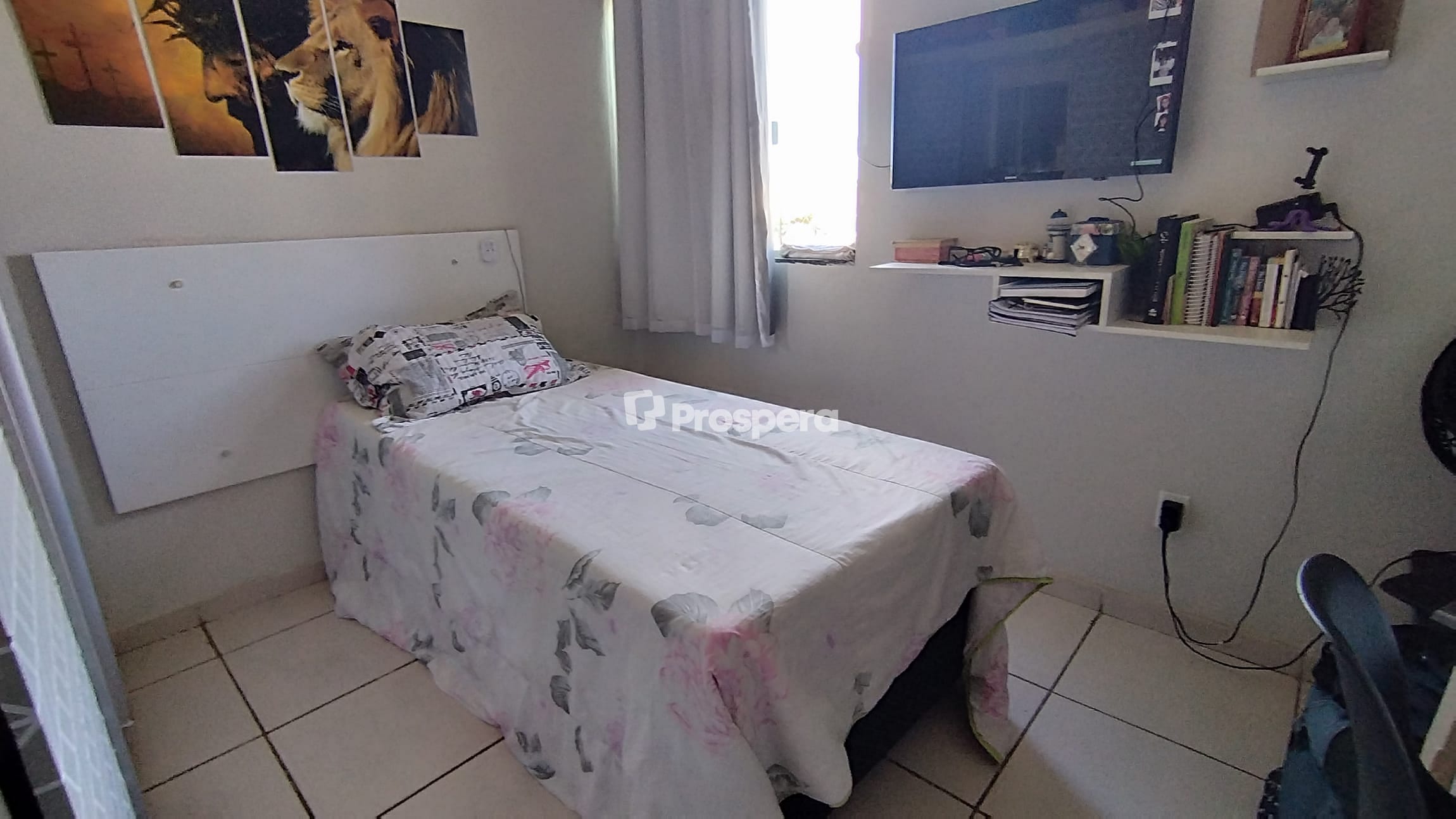 Apartamento à venda com 3 quartos, 96m² - Foto 7
