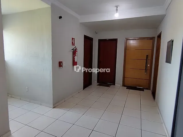 Apartamento 3 quartos e 2 banheiros, à venda, no bairro Vila Góis em Anápolis