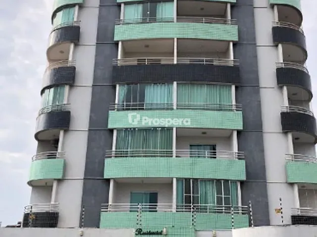 Apartamento 3 quartos e 2 banheiros, à venda, no bairro Vila Góis em Anápolis