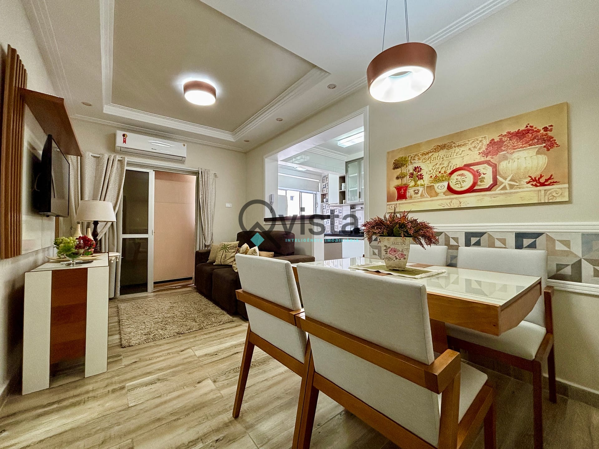 Apartamento à venda com 1 quarto, 65m² - Foto 2