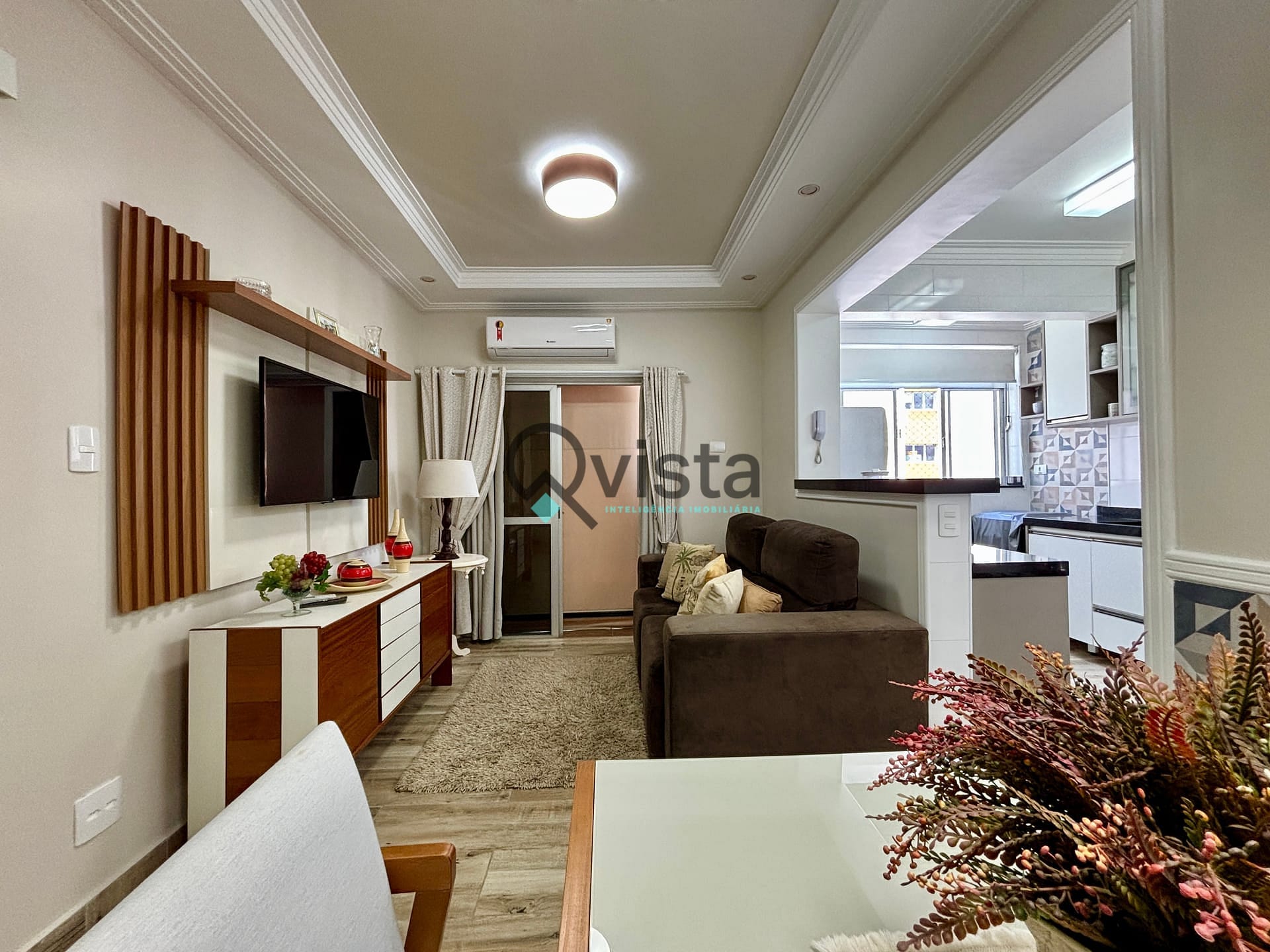 Apartamento à venda com 1 quarto, 65m² - Foto 3
