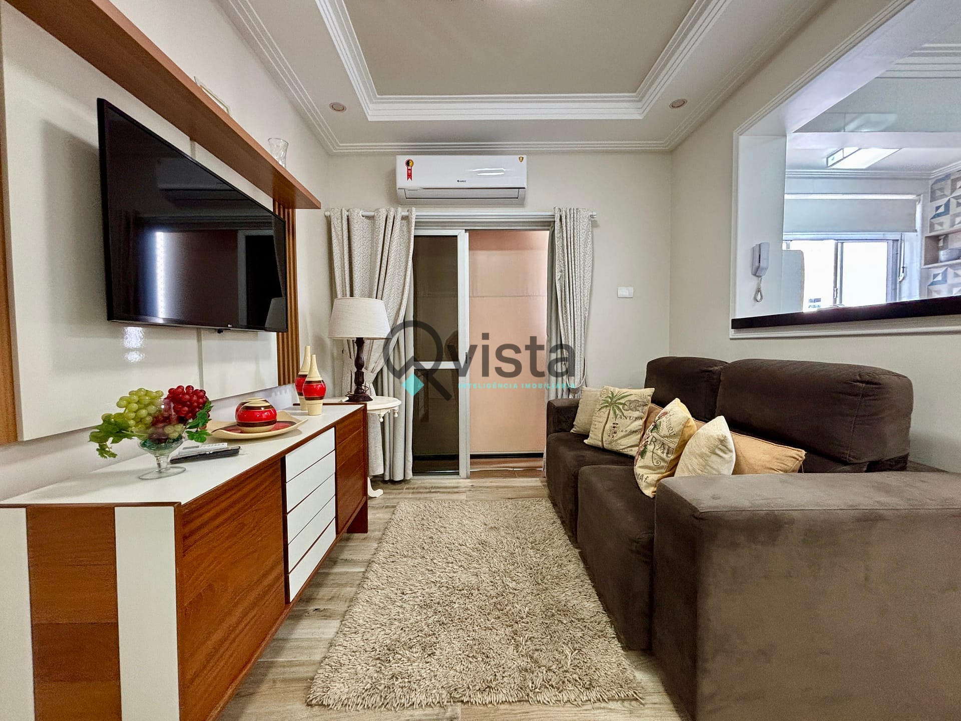Apartamento à venda com 1 quarto, 65m² - Foto 4