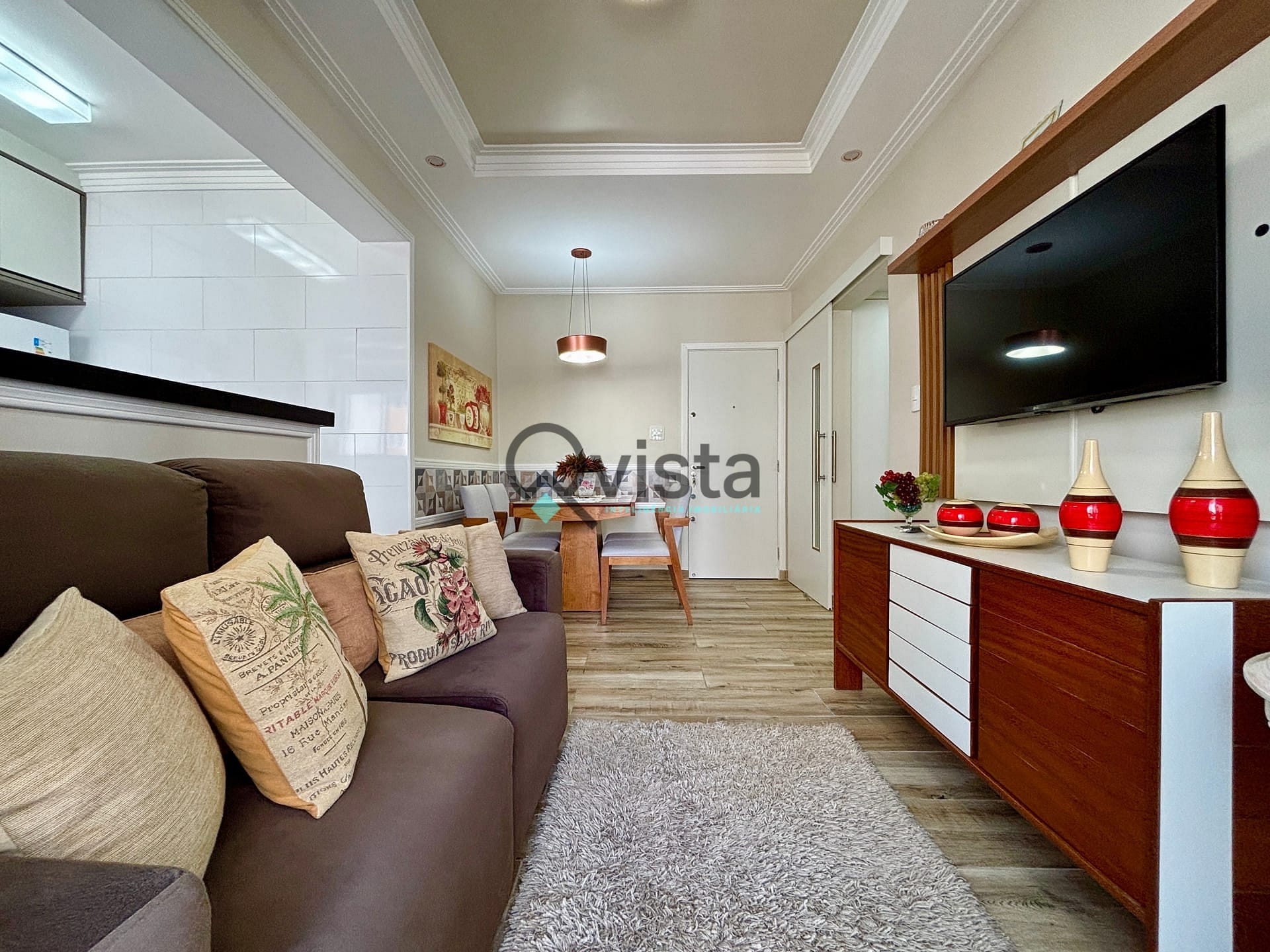 Apartamento à venda com 1 quarto, 65m² - Foto 5