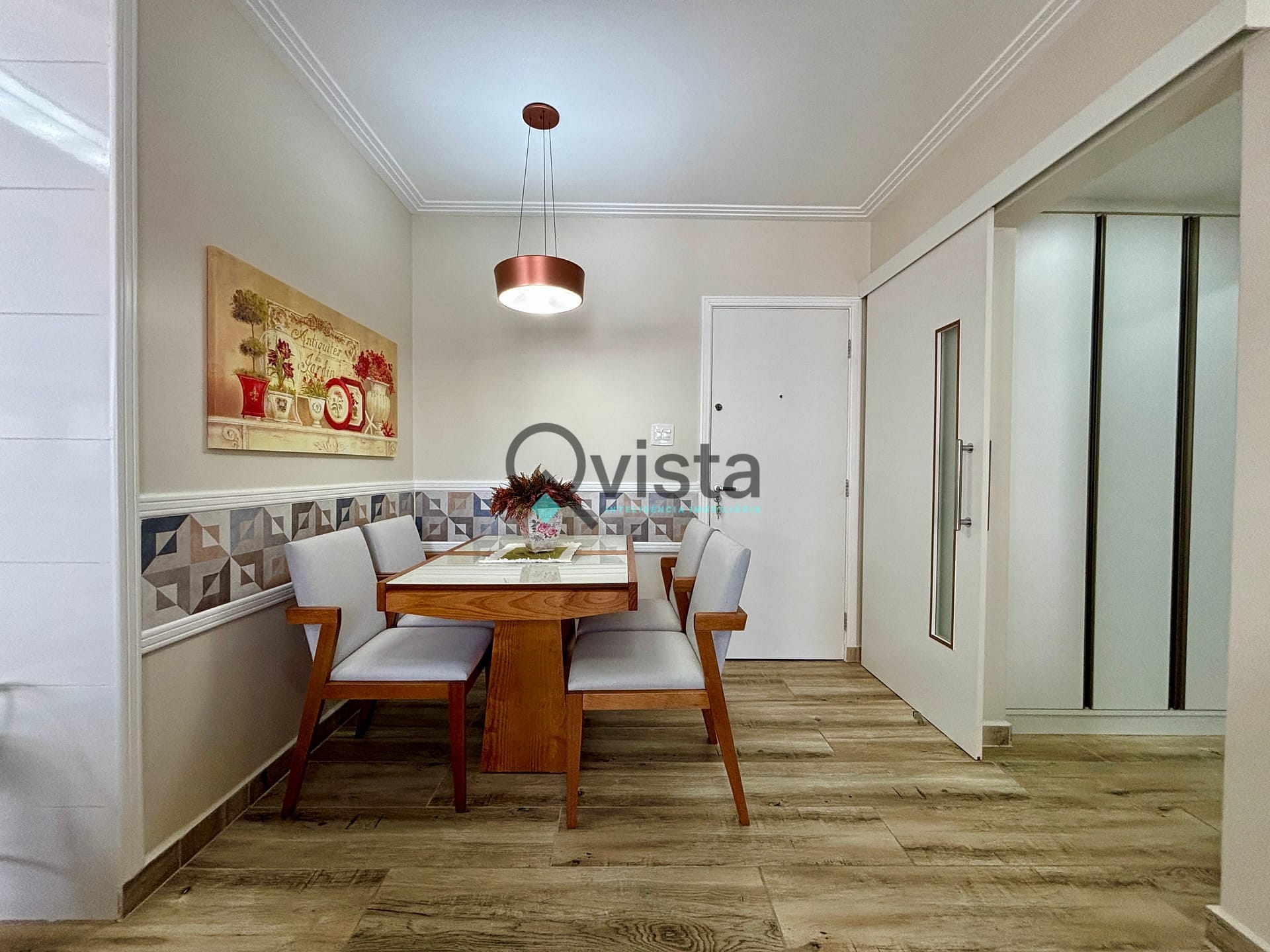 Apartamento à venda com 1 quarto, 65m² - Foto 6