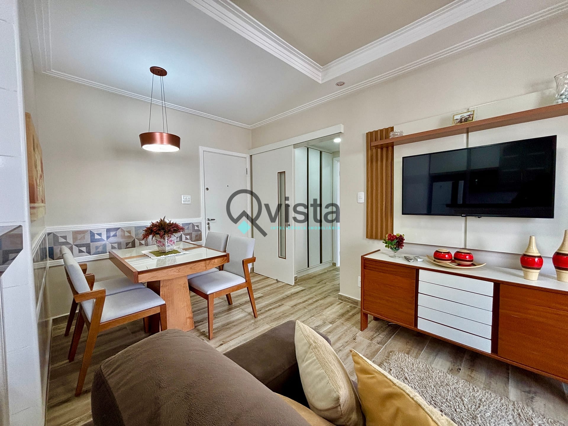 Apartamento à venda com 1 quarto, 65m² - Foto 7