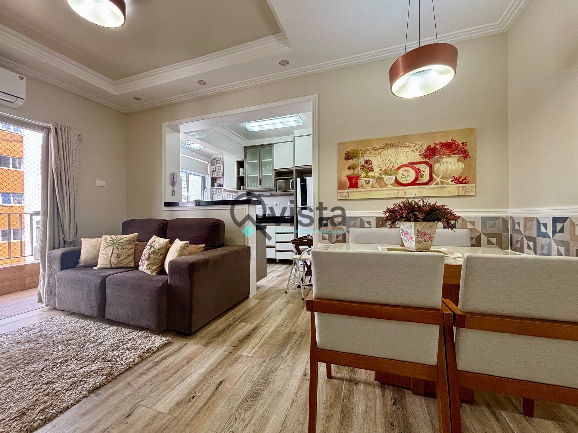 Apartamento à venda com 1 quarto, 65m² - Foto 9