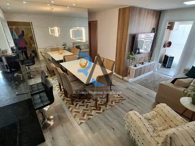 Apartamento 3 quartos e 2 banheiros, à venda, no bairro Jardim Vila Formosa em São Paulo