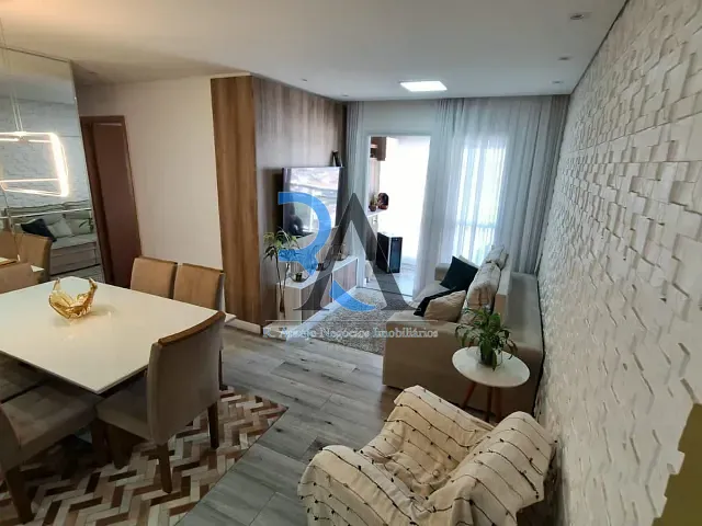 Apartamento 3 quartos e 2 banheiros, à venda, no bairro Jardim Vila Formosa em São Paulo
