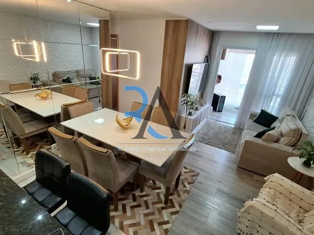 Apartamento 3 quartos e 2 banheiros, à venda, no bairro Jardim Vila Formosa em São Paulo