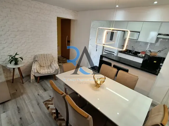 Apartamento 3 quartos e 2 banheiros, à venda, no bairro Jardim Vila Formosa em São Paulo