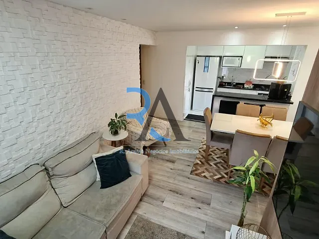 Apartamento 3 quartos e 2 banheiros, à venda, no bairro Jardim Vila Formosa em São Paulo