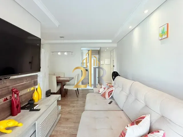 Apartamento 3 quartos e 2 banheiros, à venda, no bairro Jardim Dom Bosco em São Paulo