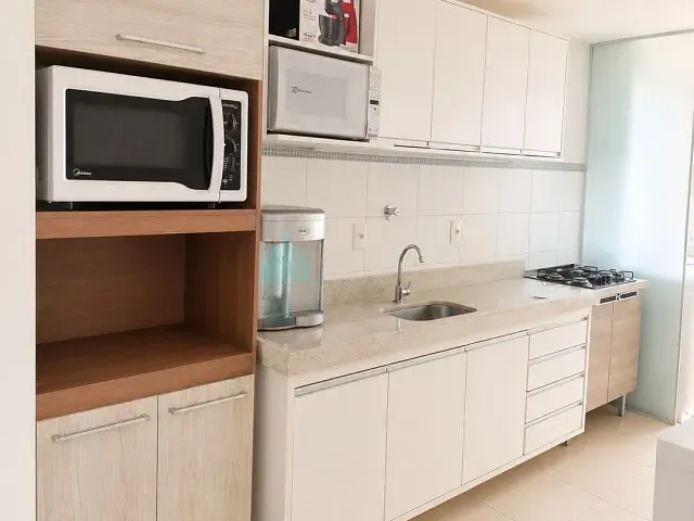 Apartamento 3 quartos e 2 banheiros, à venda, no bairro Setor Central em Catalão