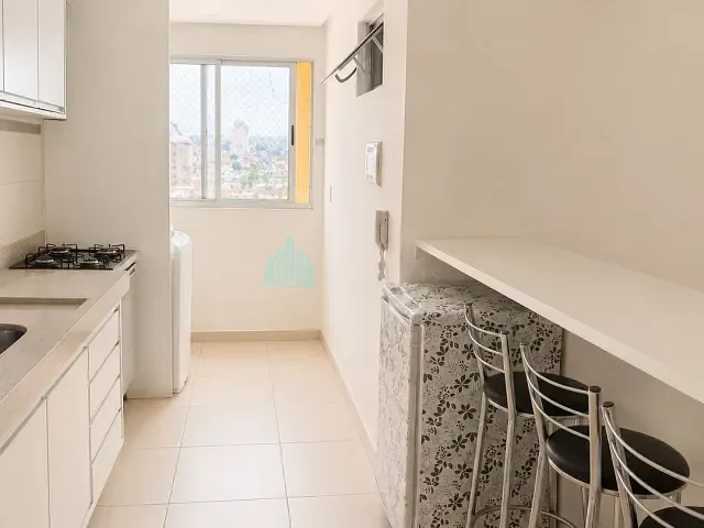 Apartamento 3 quartos e 2 banheiros, à venda, no bairro Setor Central em Catalão