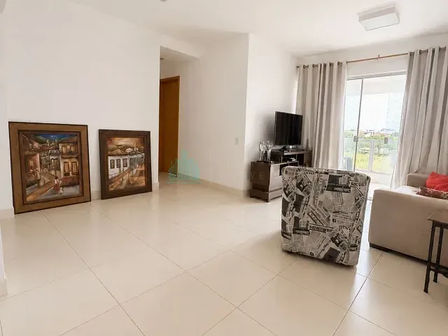 Apartamento 3 quartos e 2 banheiros, à venda, no bairro Setor Central em Catalão