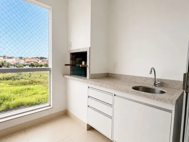 Apartamento 3 quartos e 2 banheiros, à venda, no bairro Setor Central em Catalão
