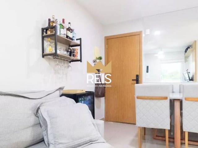 Apartamento com 42m² 2 quartos e 1 banheiro, à venda, no bairro Inhoaíba em Rio de Janeiro