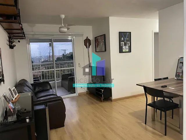 Apartamento com 157m² 2 quartos e 2 banheiros, para alugar, no bairro Cidade São Francisco em São Paulo