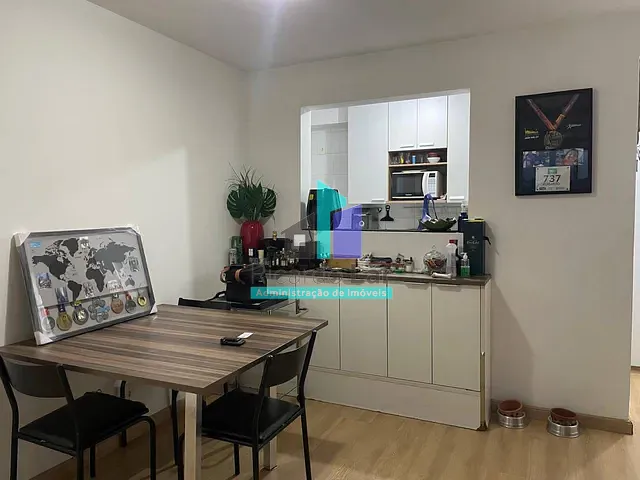 Apartamento com 157m² 2 quartos e 2 banheiros, para alugar, no bairro Cidade São Francisco em São Paulo