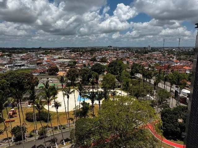 Apartamento com 68m² 3 quartos e 2 banheiros, para alugar, no bairro Caititus em Arapiraca